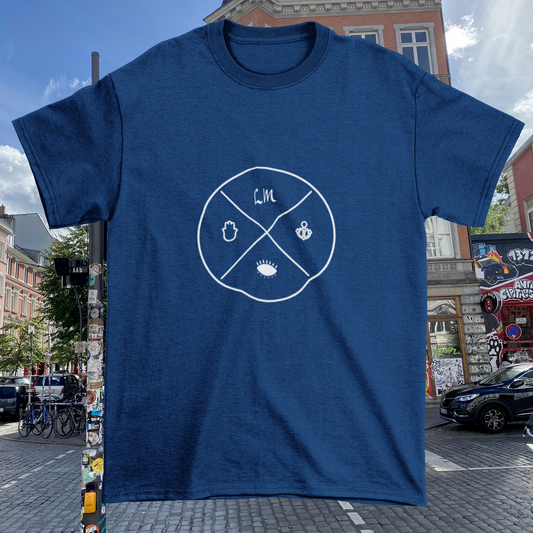 Logo T-Shirts in Farben